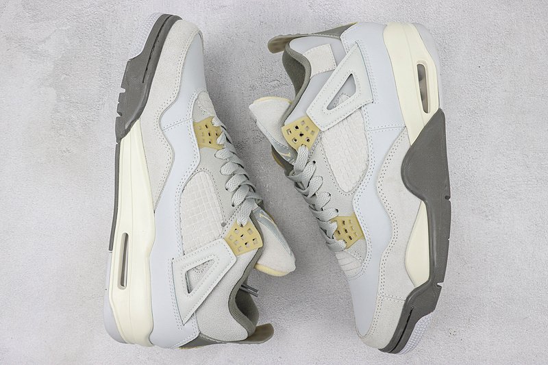 Air Jordan 4 Retro Craft "Photon Dust" фото № 6