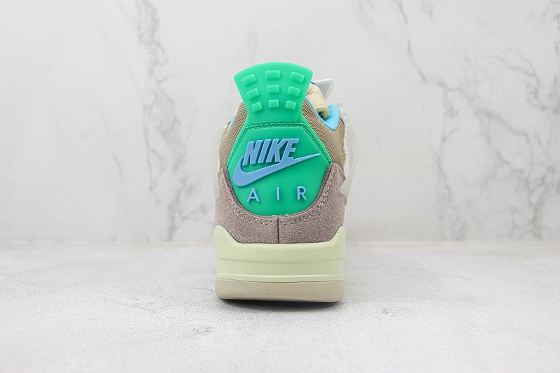 Union LA x Air Jordan 4 "Taupe Haze" фото № 9