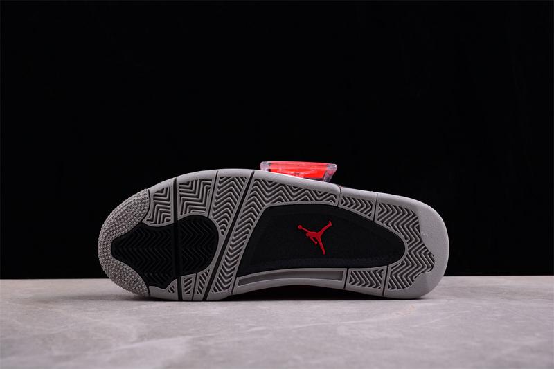 Air Jordan 4 Retro "Toro Bravo" фото № 6