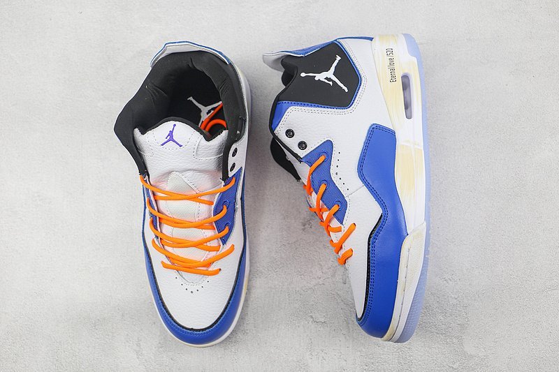 Air Jordan Courtside 23 "Blue/Black" фото № 7