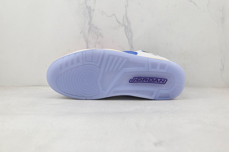 Air Jordan Courtside 23 "Blue/Black" фото № 8