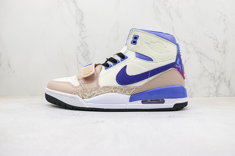 Air Jordan Legacy 312 High "Valentines Day" фото № 2