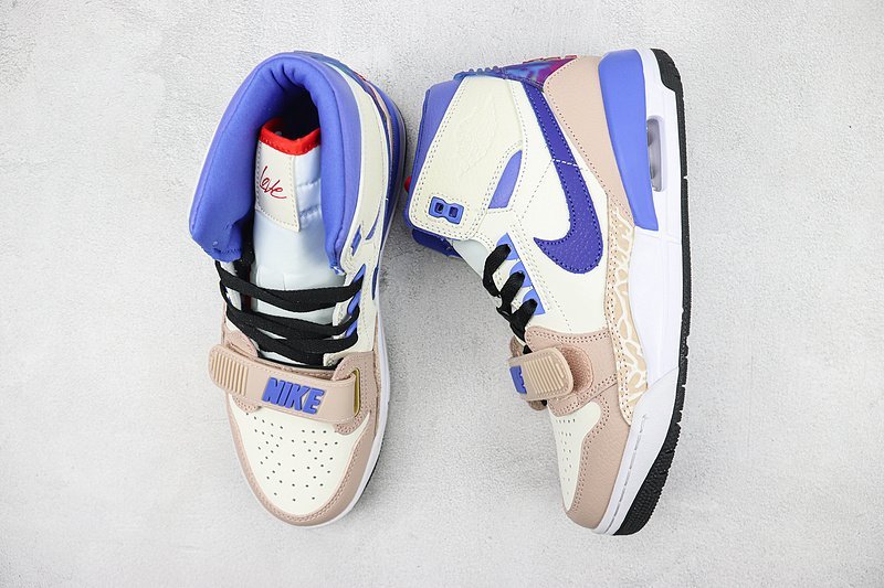 Air Jordan Legacy 312 High "Valentines Day" фото № 6