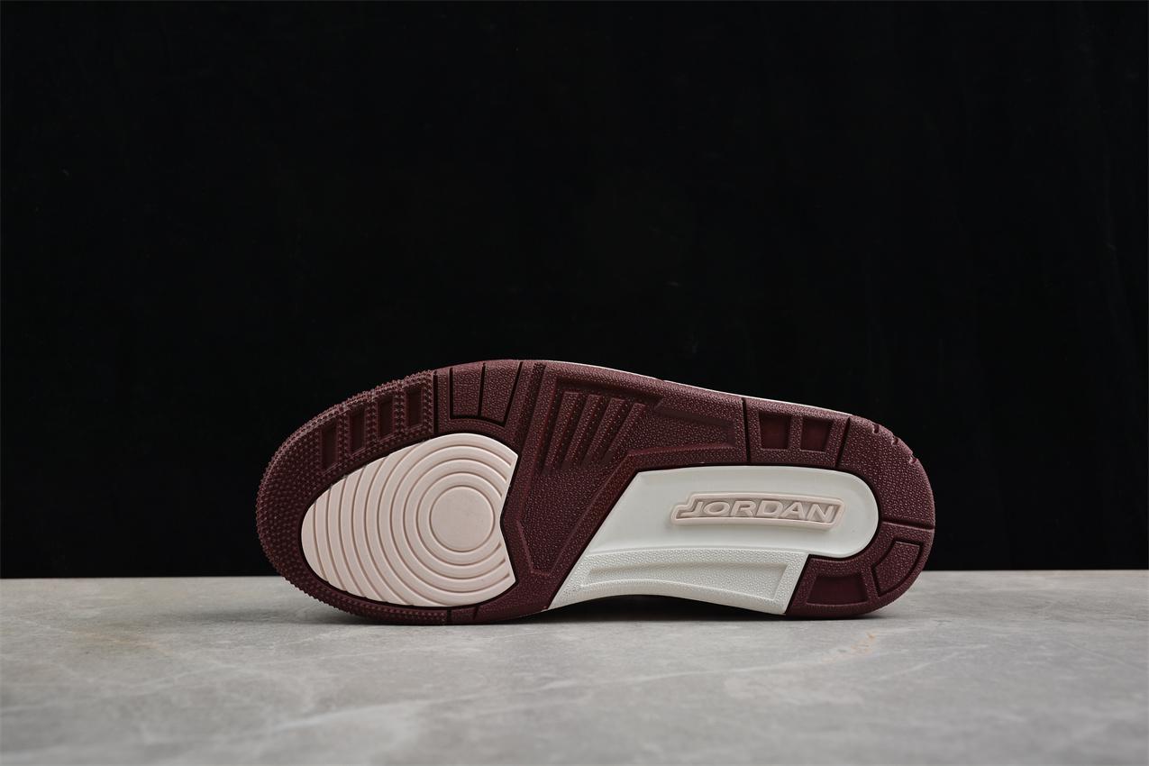 Air Jordan Legacy 312 "Year of the Snake/Burgundy Tint" фото № 8