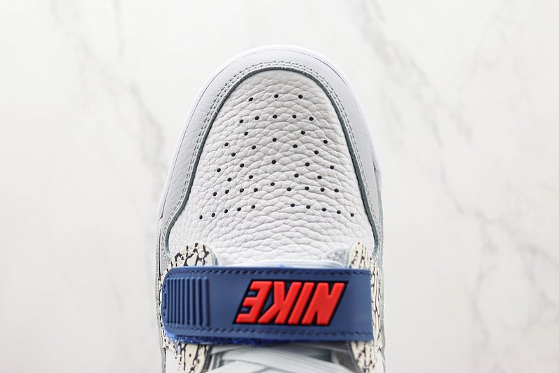 Air Jordan Legacy 312 Low "True Blue" фото № 3