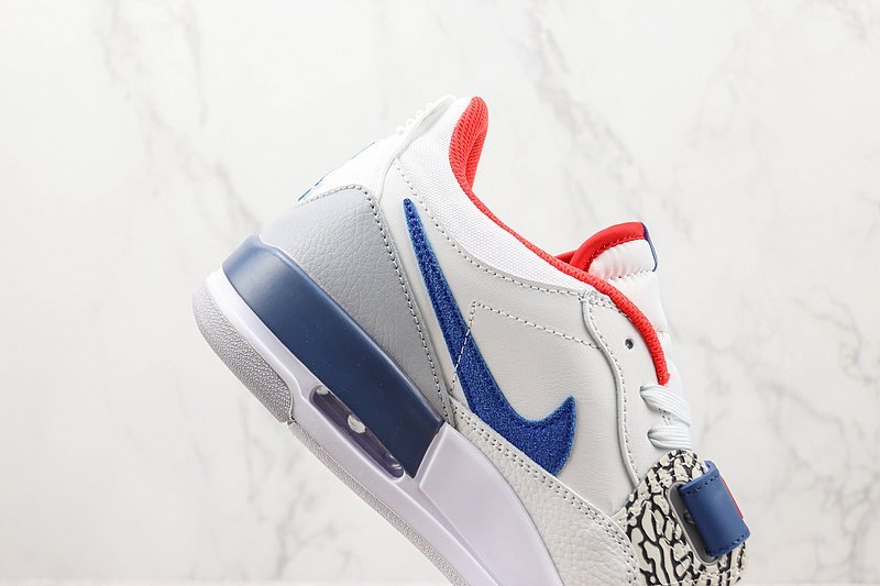 Air Jordan Legacy 312 Low "True Blue" фото № 4