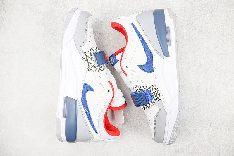 Air Jordan Legacy 312 Low "True Blue" фото № 7