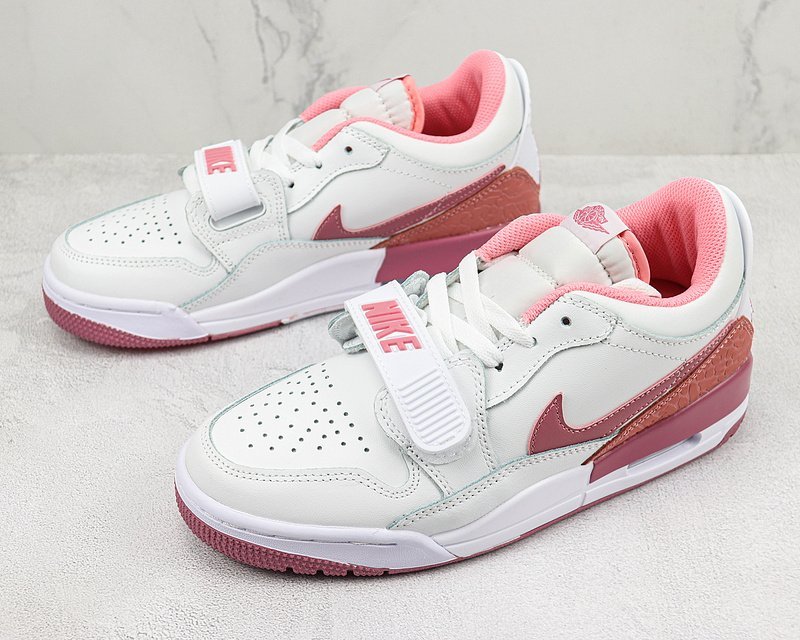 Air Jordan Legacy 312 Low "Desert Berry" фото № 5