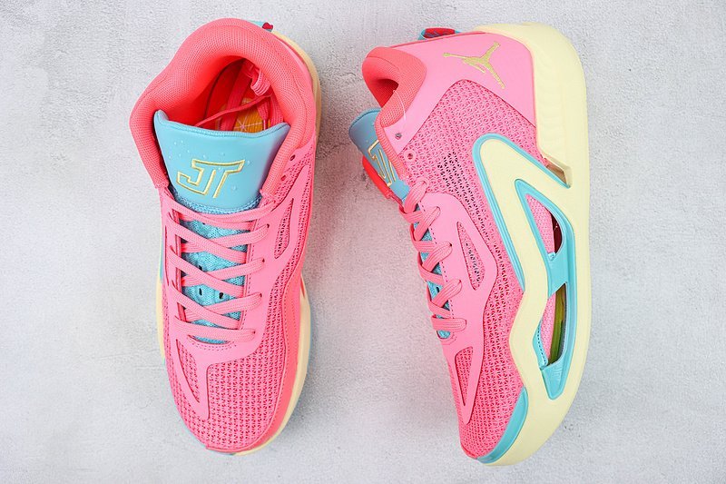 Air Jordan Tatum 1 "Pink Lemonade" фото № 7