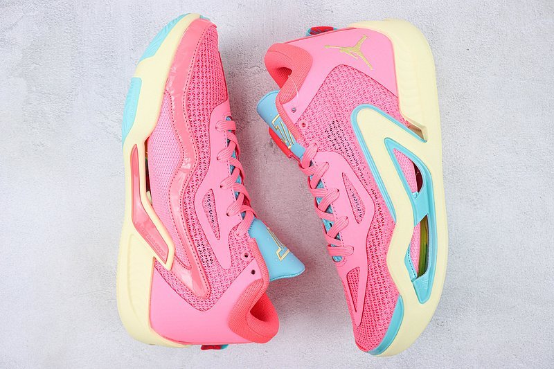 Air Jordan Tatum 1 "Pink Lemonade" фото № 6