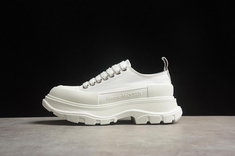 Alexander McQueen "White" фото № 2
