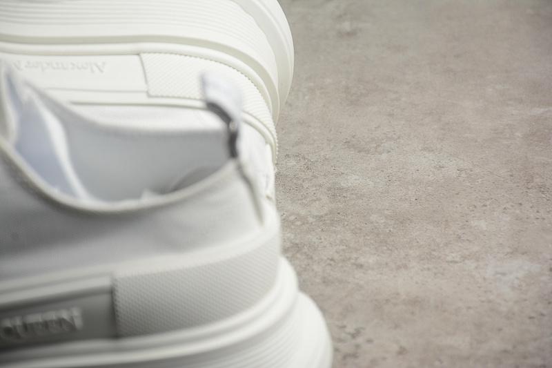 Alexander McQueen "White" фото № 9