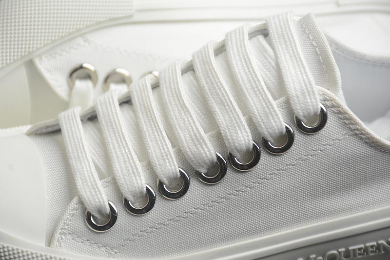 Alexander McQueen "White" фото № 8