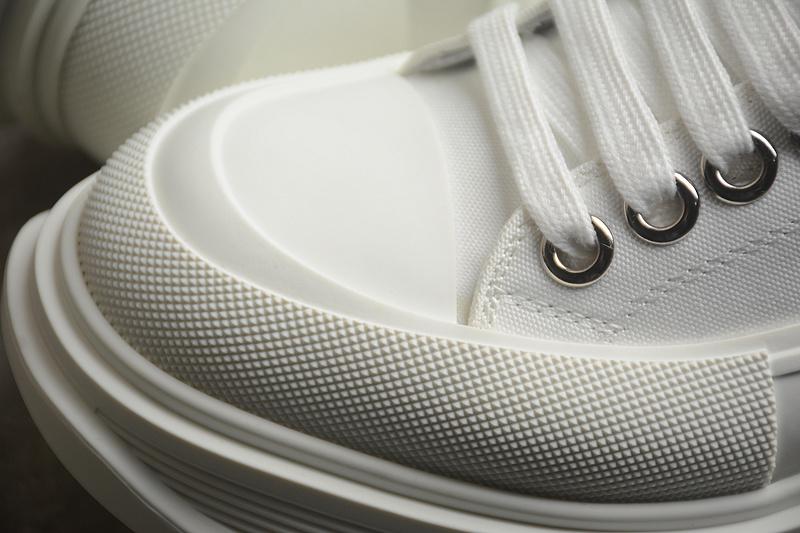 Alexander McQueen "White" фото № 7