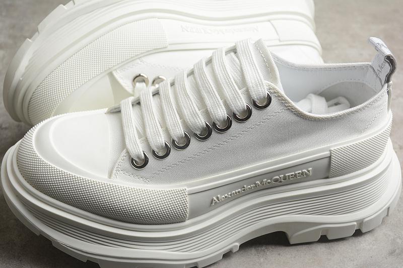 Alexander McQueen "White" фото № 6