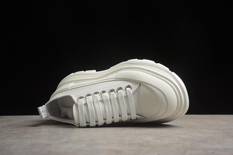 Alexander McQueen "White" фото № 3