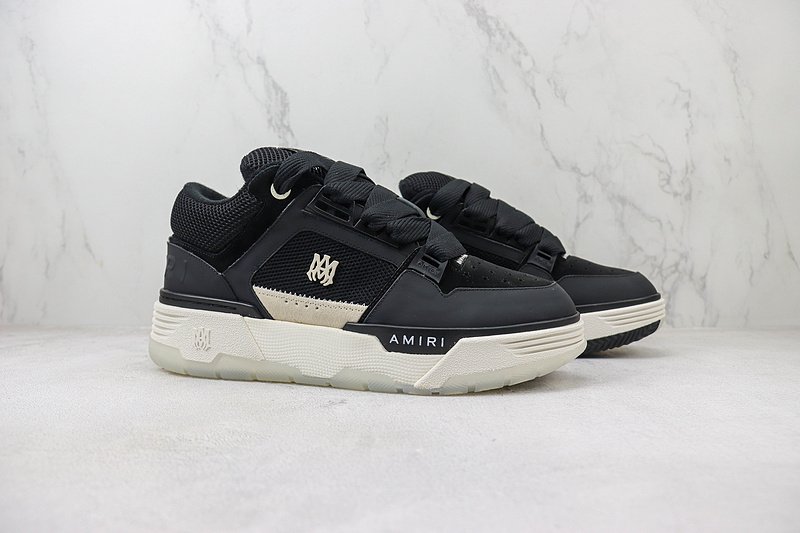 Amiri MA-1 "Black" фото № 6