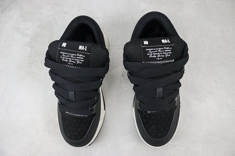 Amiri MA-1 "Black" фото № 7