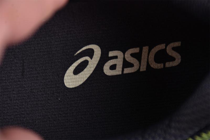 Asics Gel-Kahana 8 "Black/Grey/Beige/Green" фото № 9