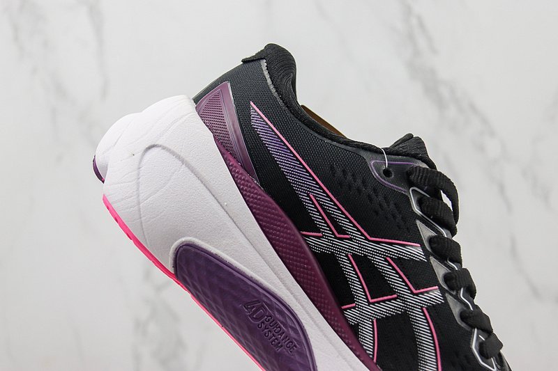 Asics Gel-Kayano 30 "Neon Pink/Black" фото № 3