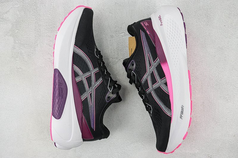 Asics Gel-Kayano 30 "Neon Pink/Black" фото № 7