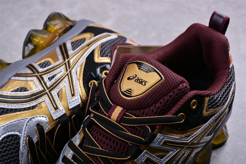 Asics Gel Quantum Kinetic "Dark" фото № 8