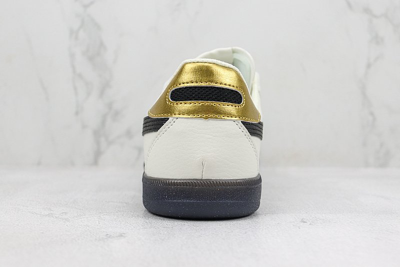 Onitsuka Tiger x Asics Tokuten "Off White/Black/Gold" фото № 9