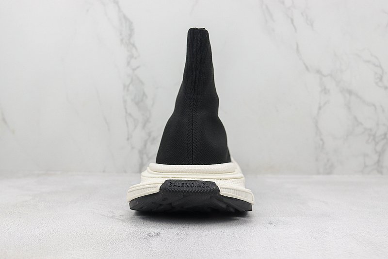 Balenciaga 3XL Trainer "Black/White" фото № 9