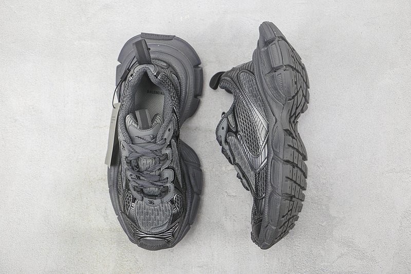 Balenciaga 3XL "Dark Grey" фото № 7