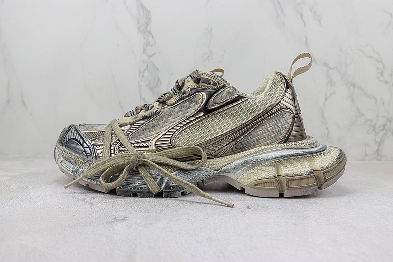 Balenciaga 3XL "Beige/Silver/Bronze" фото № 2