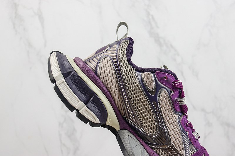 Balenciaga 3XL "Purple/Metallic/Black" фото № 3