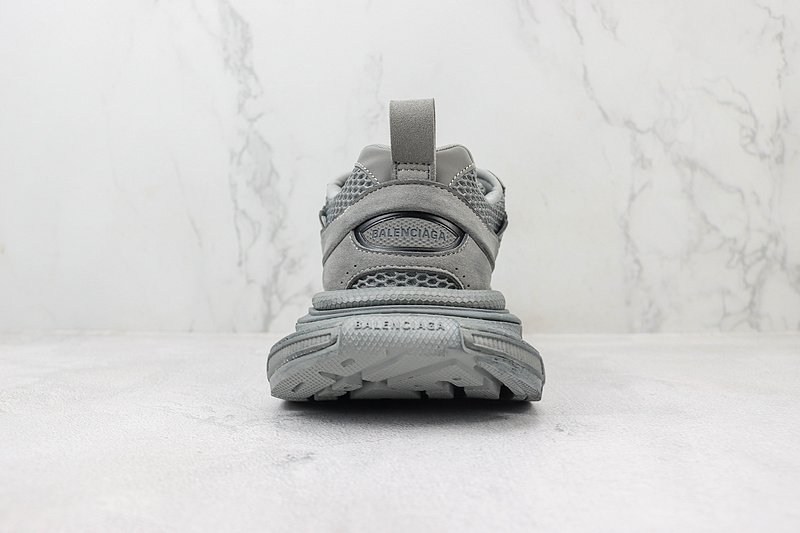 Balenciaga 3XL "Smoke Grey Suede" фото № 9