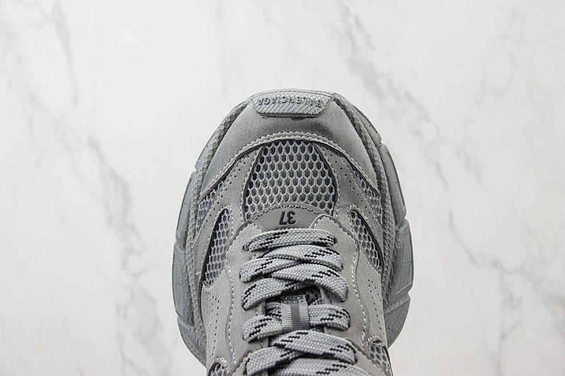 Balenciaga 3XL "Smoke Grey Suede" фото № 4