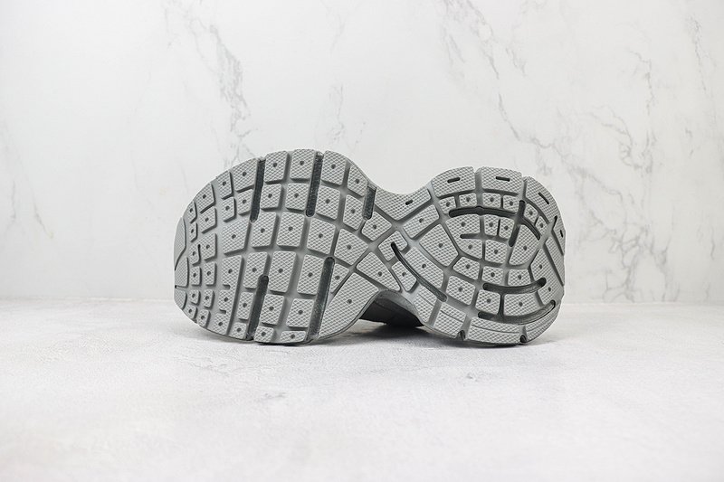 Balenciaga 3XL "Smoke Grey Suede" фото № 8