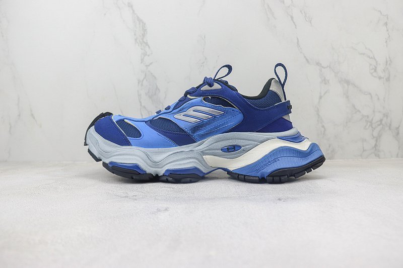 Balenciaga Cargo "Navy Blue/Light Blue" фото № 2