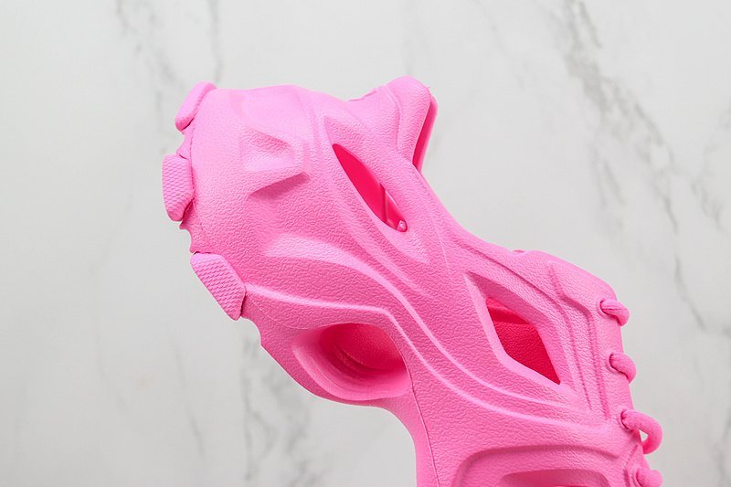 Balenciaga HD Sneakers "Pink" фото № 3