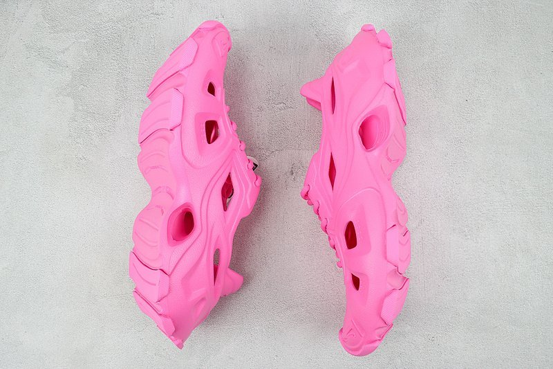 Balenciaga HD Sneakers "Pink" фото № 7