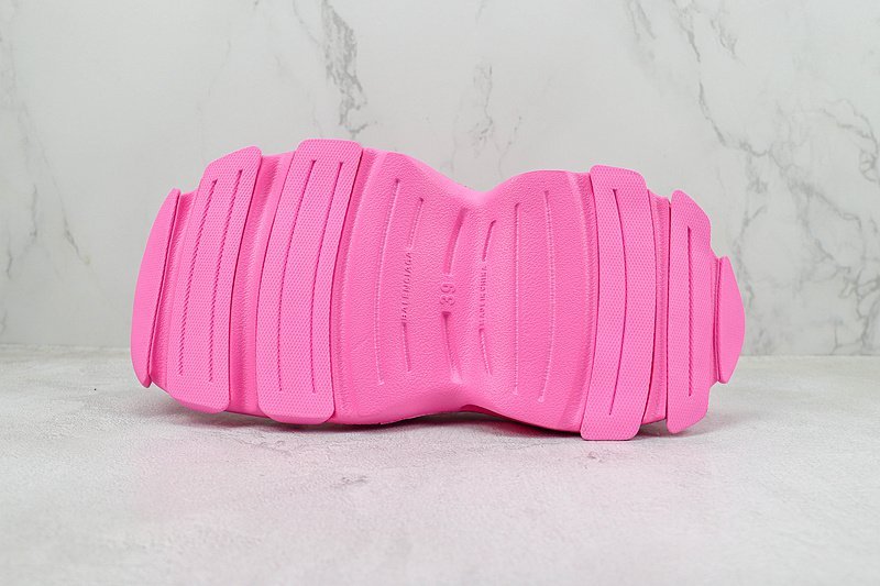 Balenciaga HD Sneakers "Pink" фото № 8