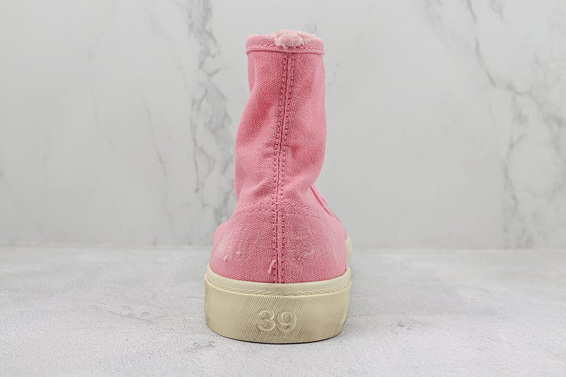 Balenciaga Paris High "Pink" фото № 9
