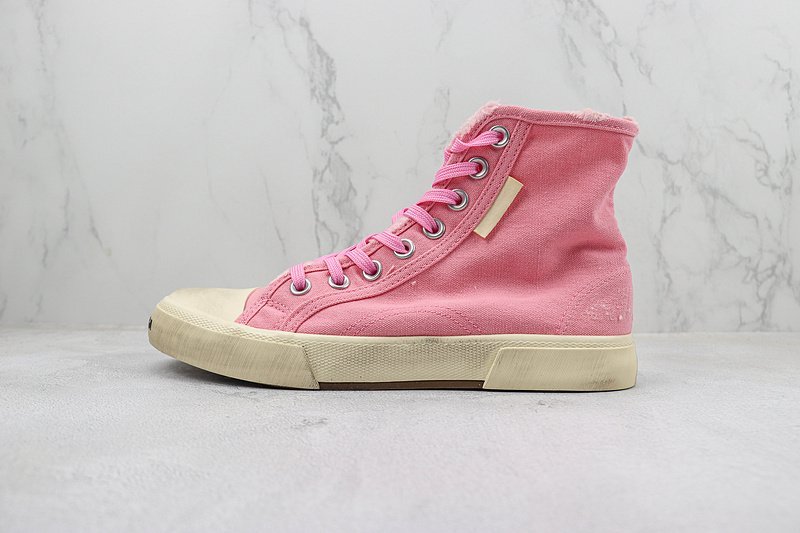Balenciaga Paris High "Pink" фото № 2