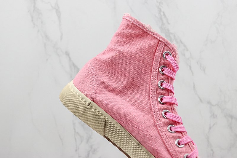 Balenciaga Paris High "Pink" фото № 3