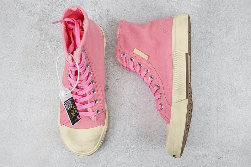 Balenciaga Paris High "Pink" фото № 6