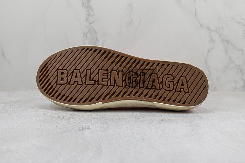 Balenciaga Paris High "Pink" фото № 8