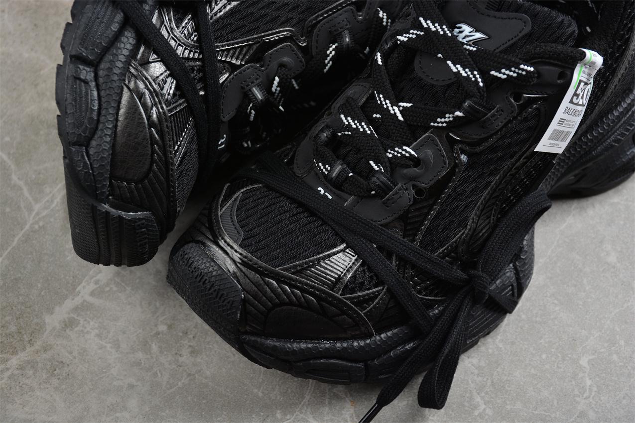 Balenciaga Phantom Sneaker 3XL "Black" фото № 7