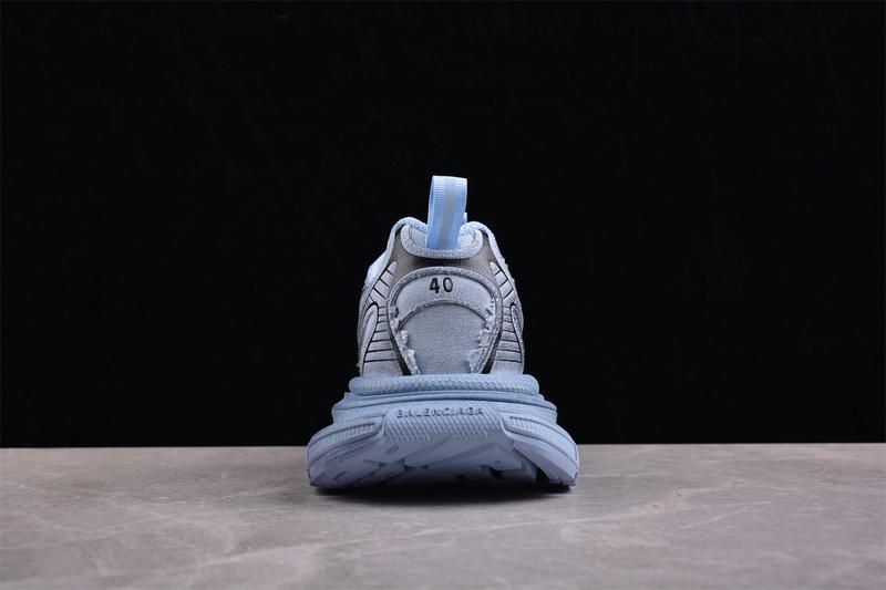 Balenciaga 3XL Sneaker "Worn-Out/Blue" фото № 8