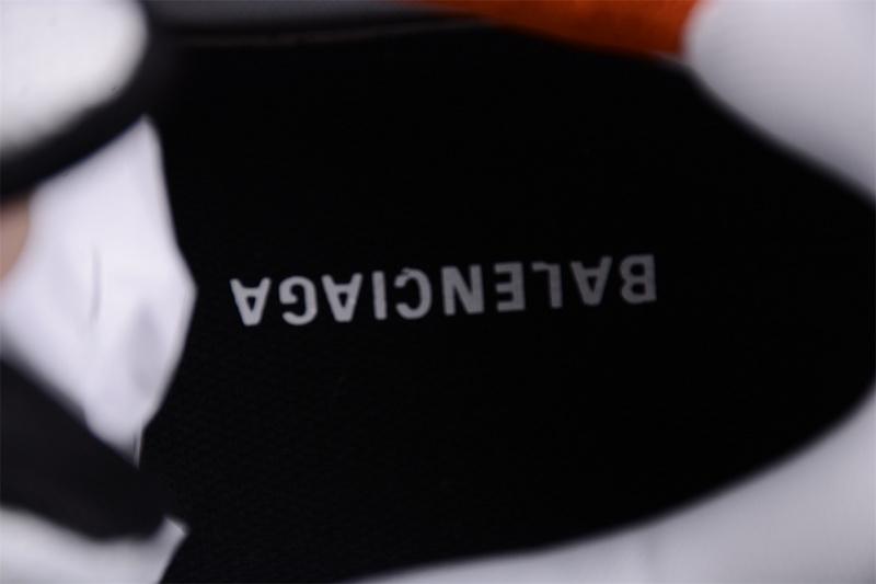 Balenciaga Runner 2 "White/Silver/Brown/Yellow" фото № 7