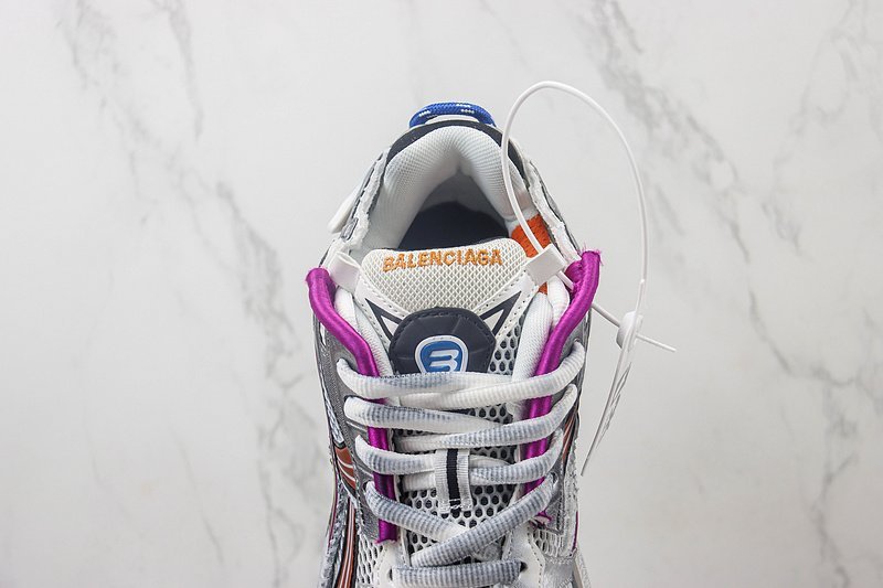 Balenciaga Runner "White/Multi-Color" фото № 5
