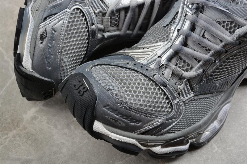 Balenciaga Stapler "Grey" фото № 7