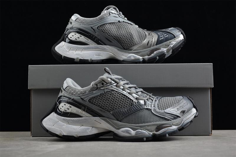 Balenciaga Stapler "Grey" фото № 9