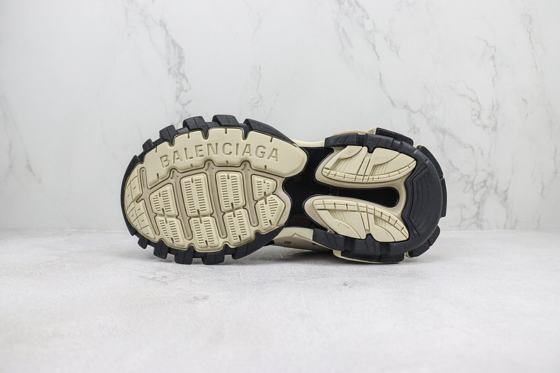 Balenciaga Track "Black/Beige" фото № 8